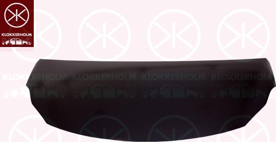 Klokkerholm 6809280 - Капот двигуна avtolavka.club
