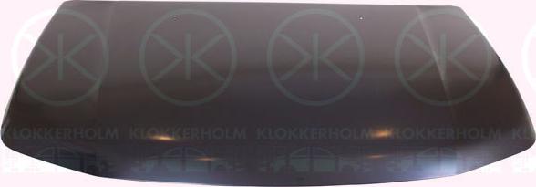 Klokkerholm 6825280A1 - Капот двигуна avtolavka.club