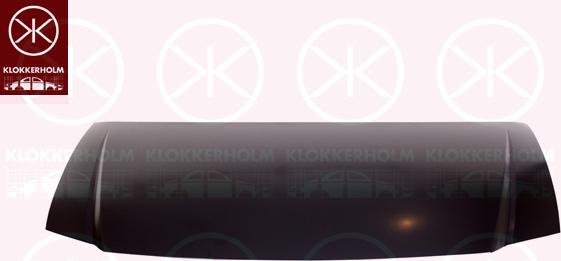 Klokkerholm 0913280 - Капот двигуна avtolavka.club