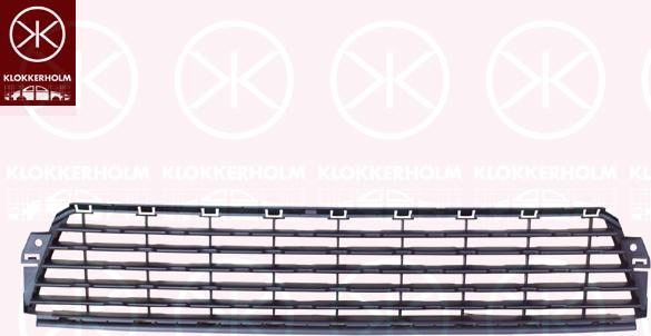 Klokkerholm 0541915 - Решітка вентилятора, буфер avtolavka.club