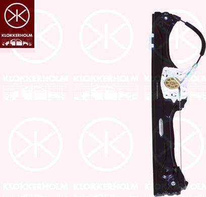 Klokkerholm 00961901 - Підйомний пристрій для вікон avtolavka.club