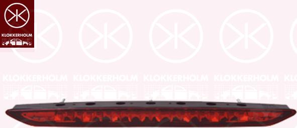 Klokkerholm 00900770 - Додатковий ліхтар сигнал гальмування avtolavka.club
