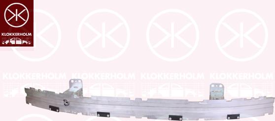 Klokkerholm 0066940 - Підсилювач бампера avtolavka.club
