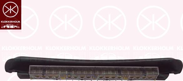 Klokkerholm 00610770 - Додатковий ліхтар сигнал гальмування avtolavka.club