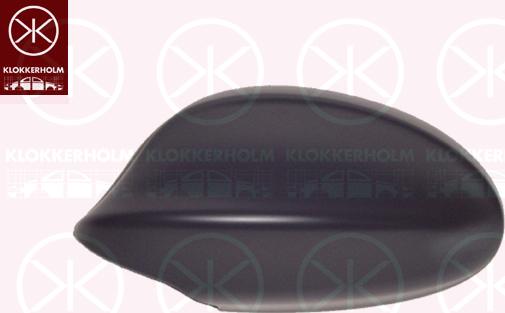 Klokkerholm 00621051 - Корпус, зовнішнє дзеркало avtolavka.club