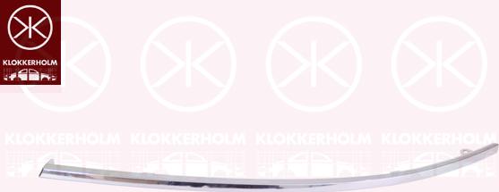Klokkerholm 0014923 - Облицювання / захисна накладка, буфер avtolavka.club