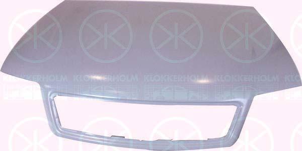 Klokkerholm 0014280 - Капот двигуна avtolavka.club