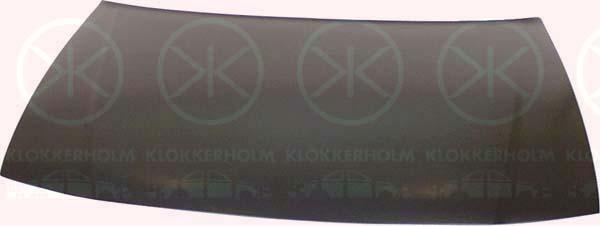 Klokkerholm 0015280 - Капот двигуна avtolavka.club