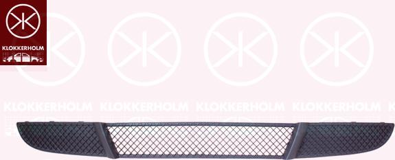 Klokkerholm 0085915A1 - Решітка вентилятора, буфер avtolavka.club