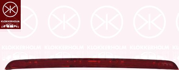Klokkerholm 00290775 - Додатковий ліхтар сигнал гальмування avtolavka.club