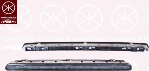 Klokkerholm 00260775A1 - Додатковий ліхтар сигнал гальмування avtolavka.club