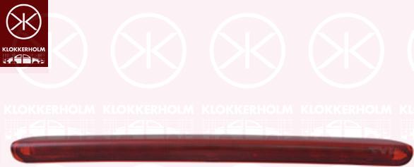 Klokkerholm 00260770 - Додатковий ліхтар сигнал гальмування avtolavka.club