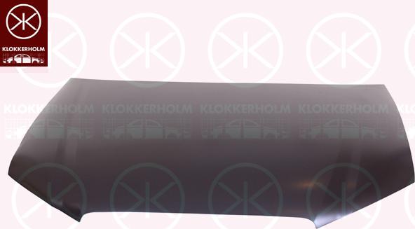 Klokkerholm 0026282 - Капот двигуна avtolavka.club