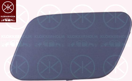 Klokkerholm 0028924 - Облицювання, бампер avtolavka.club