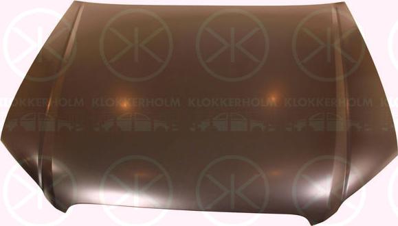 Klokkerholm 0028280A1 - Капот двигуна avtolavka.club