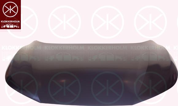Klokkerholm 1618281A1 - Капот двигуна avtolavka.club