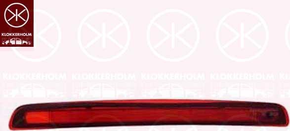 Klokkerholm 16170770 - Додатковий ліхтар сигнал гальмування avtolavka.club