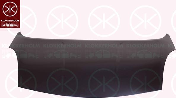 Klokkerholm 1635280 - Капот двигуна avtolavka.club