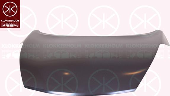 Klokkerholm 1638280A1 - Капот двигуна avtolavka.club