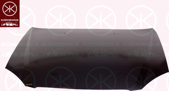Klokkerholm 1132280 - Капот двигуна avtolavka.club