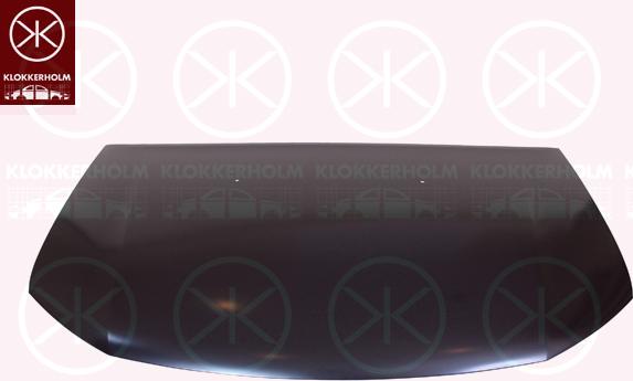 Klokkerholm 1302280 - Капот двигуна avtolavka.club