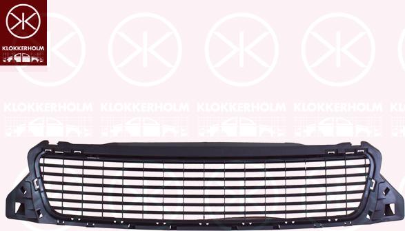 Klokkerholm 1307910 - Решітка вентилятора, буфер avtolavka.club