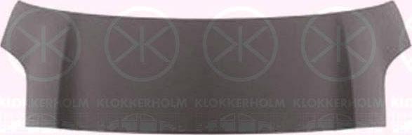 Klokkerholm 8155280A1 - Капот двигуна avtolavka.club