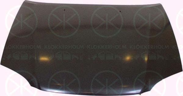Klokkerholm 8160280 - Капот двигуна avtolavka.club