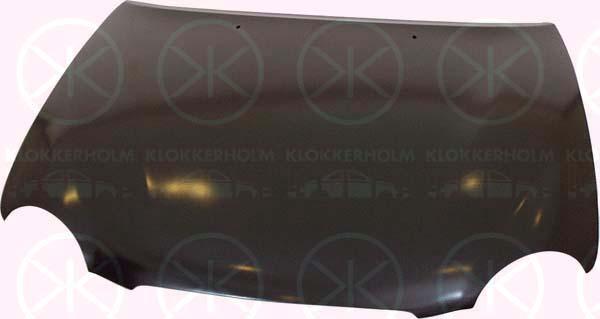 Klokkerholm 8114280 - Капот двигуна avtolavka.club