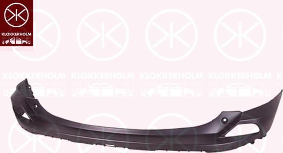 Klokkerholm 8180950A1 - Буфер, бампер avtolavka.club