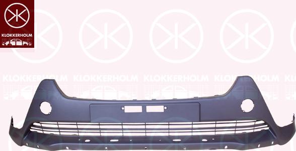 Klokkerholm 8180901 - Буфер, бампер avtolavka.club