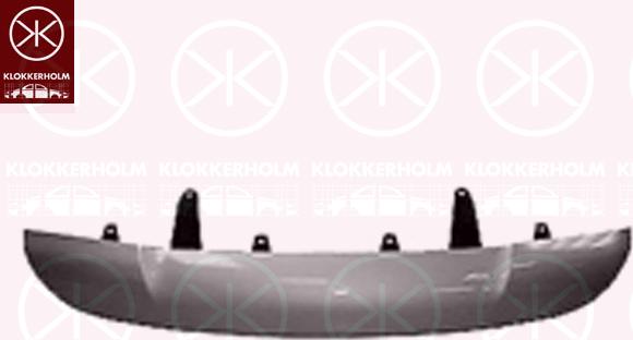 Klokkerholm 8180970 - Облицювання / захисна накладка, буфер avtolavka.club