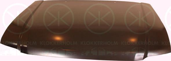 Klokkerholm 8135280 - Капот двигуна avtolavka.club
