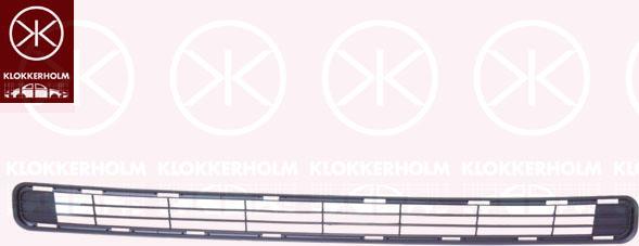 Klokkerholm 8179915 - Решітка вентилятора, буфер avtolavka.club