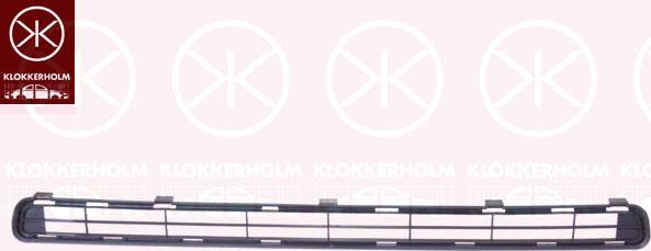 Klokkerholm 8179910 - Решітка вентилятора, буфер avtolavka.club