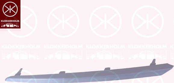 Klokkerholm 8177921 - Облицювання / захисна накладка, буфер avtolavka.club