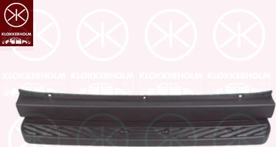 Klokkerholm 3547951 - Буфер, бампер avtolavka.club
