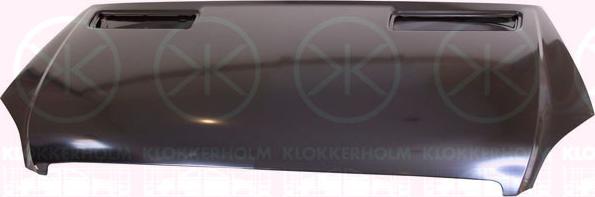 Klokkerholm 3547280A1 - Капот двигуна avtolavka.club