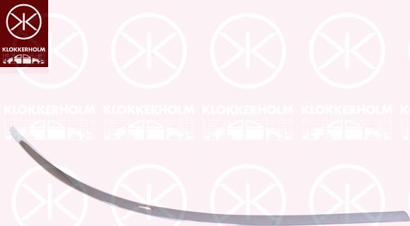 Klokkerholm 3508972 - Облицювання / захисна накладка, буфер avtolavka.club