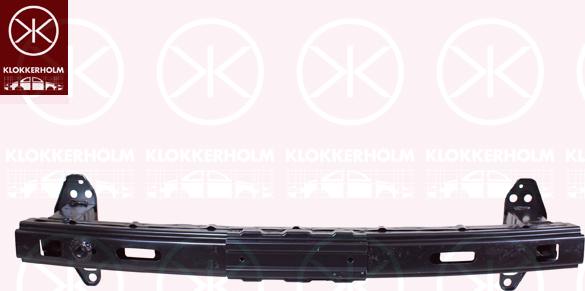 Klokkerholm 3284940 - Підсилювач бампера avtolavka.club