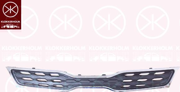 Klokkerholm 3279911 - Решітка вентилятора, буфер avtolavka.club