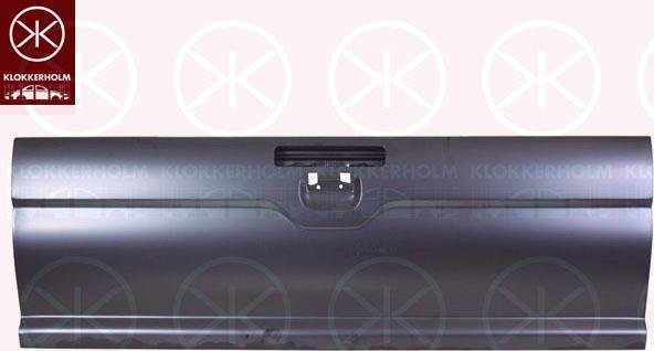 Klokkerholm 3782711 - Заслінка багажника / приміщення для вантажу avtolavka.club