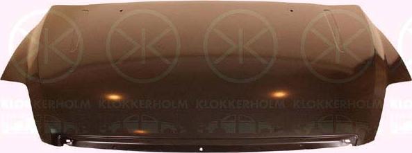 Klokkerholm 2556280 - Капот двигуна avtolavka.club