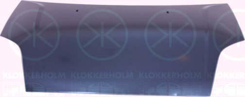 Klokkerholm 2564280A1 - Капот двигуна avtolavka.club