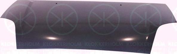 Klokkerholm 2564281A1 - Капот двигуна avtolavka.club