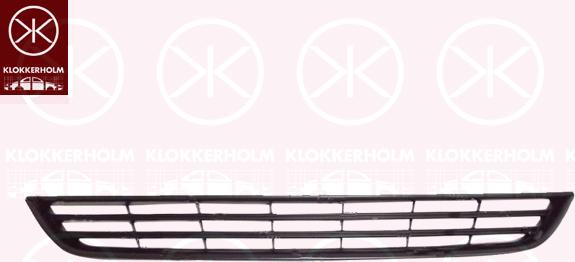 Klokkerholm 25659119 - Решітка вентилятора, буфер avtolavka.club