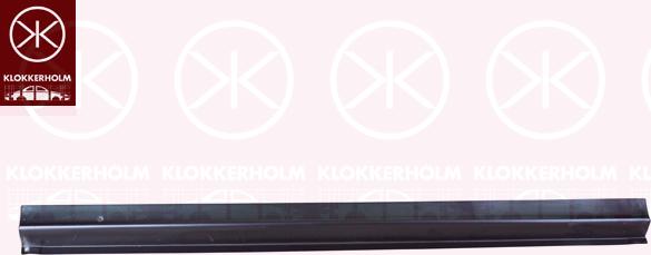Klokkerholm 2509005 - Боковина avtolavka.club