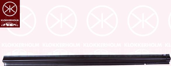 Klokkerholm 2509006 - Боковина avtolavka.club
