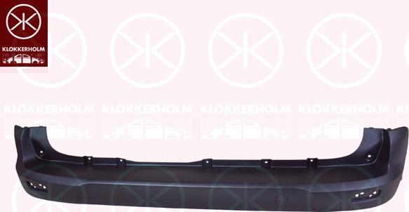 Klokkerholm 2508950 - Буфер, бампер avtolavka.club