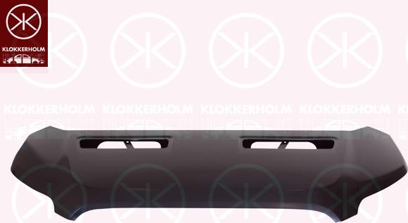 Klokkerholm 2512280 - Капот двигуна avtolavka.club